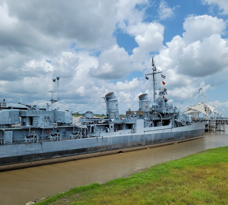 USS KIDD Veterans Museum (Baton&nbspRouge,&nbspLA)